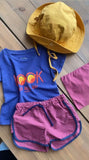 SET TEE AND SWIMSHORT