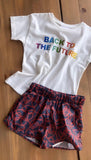 SET TEE AND SWIMSHORT