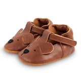 Leather Baby Shoes