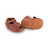 Leather Baby Shoes